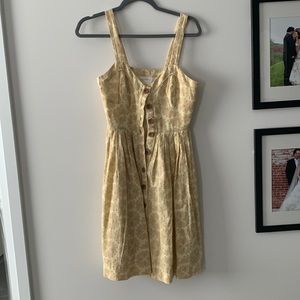 Size small (size 2) anthropology dress.